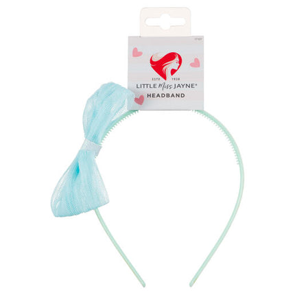 Little Miss Jayne Headband