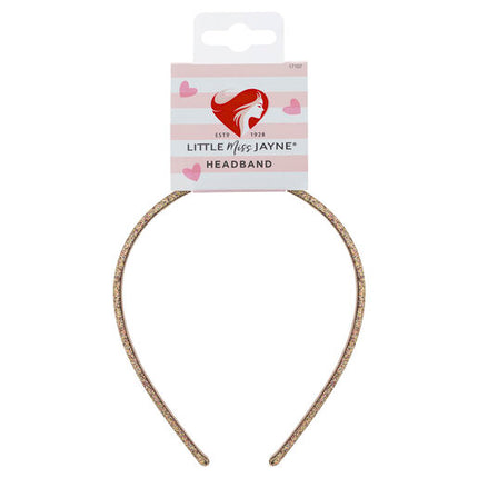 Little Miss Jayne Headband
