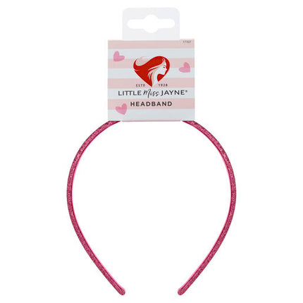 Little Miss Jayne Headband