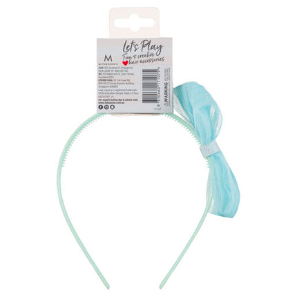 Little Miss Jayne Headband