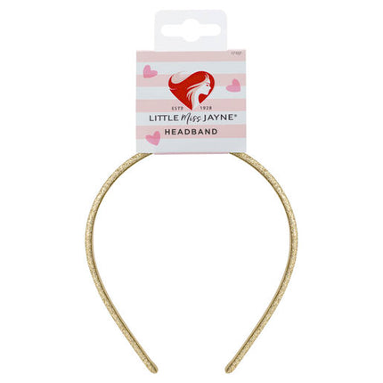 Little Miss Jayne Headband