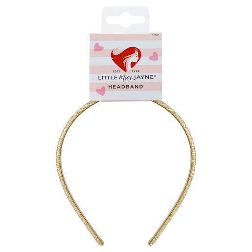 Little Miss Jayne Headband