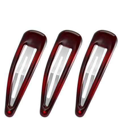 Lady Jayne Shell One Touch Clips 10 Pack