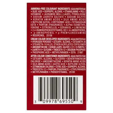 Revlon ColorSilk Permanent Haircolor 50 Light Ash Brown