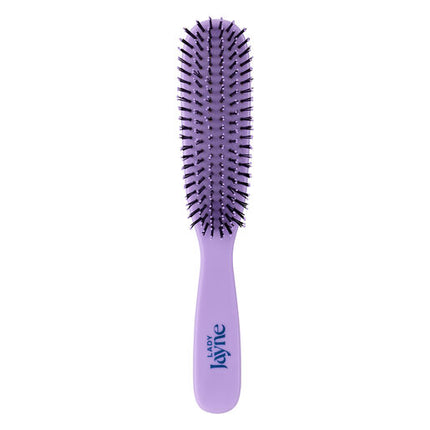 Lady Jayne Smooth & Knotless Detangling Brush Large