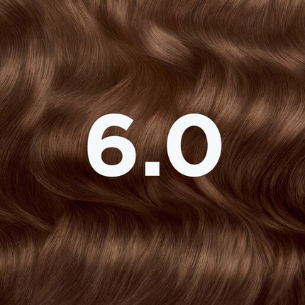 Garnier Good Permanent Hair Colour 6.0 Mochaccino Brown