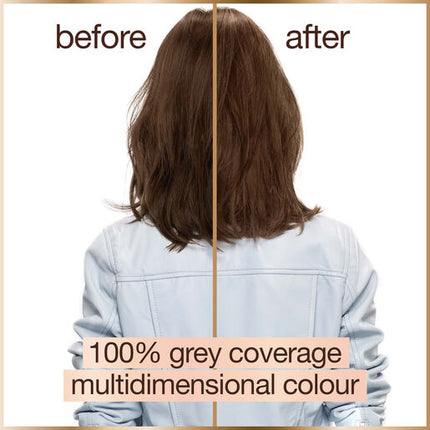 Garnier Good Permanent Hair Colour 6.0 Mochaccino Brown