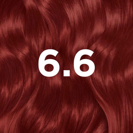 Garnier Good Permanent Hair Colour 6.6 Pomegranate Red