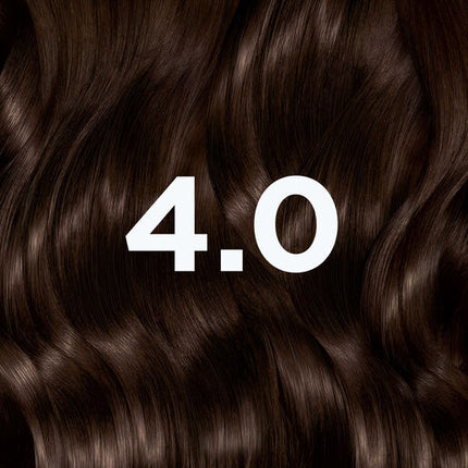 Garnier Good Permanent Hair Colour 4.0 Cacao Brown
