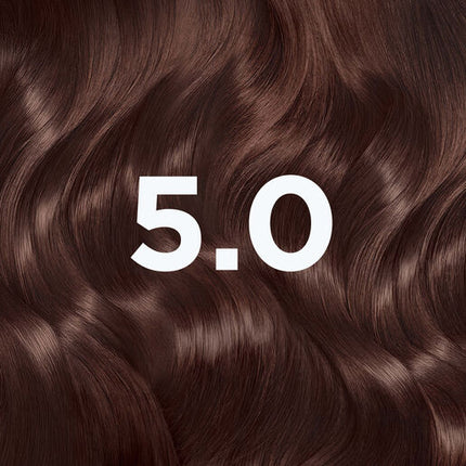 Garnier Good Permanent Hair Colour 5.0 Coffee Roast Brown