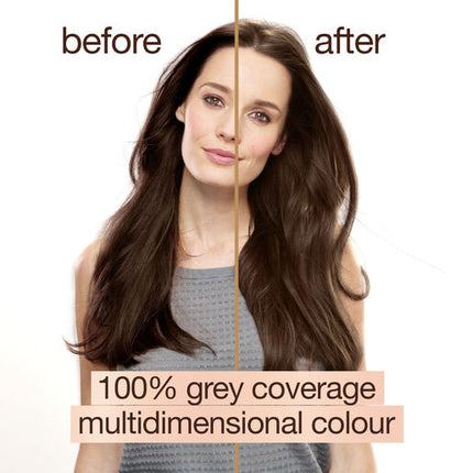 Garnier Good Permanent Hair Colour 5.0 Coffee Roast Brown