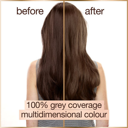 Garnier Good Permanent Hair Colour 5.0 Coffee Roast Brown
