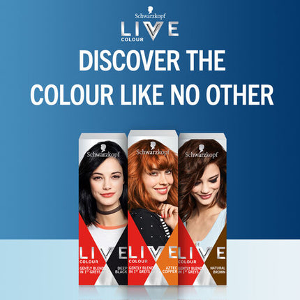 Schwarzkopf Live Colour Aztec Copper 75ml