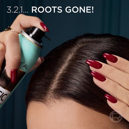 L'Oreal Magic Retouch Spray 2 Dark Brown 75mL