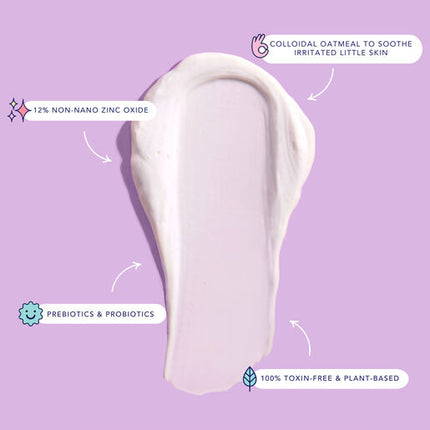 Bunjie Baby Nappy & Barrier Cream 90g
