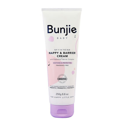 Bunjie Nappy Cream 250g
