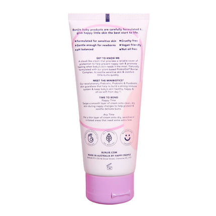 Bunjie Nappy Cream 250g
