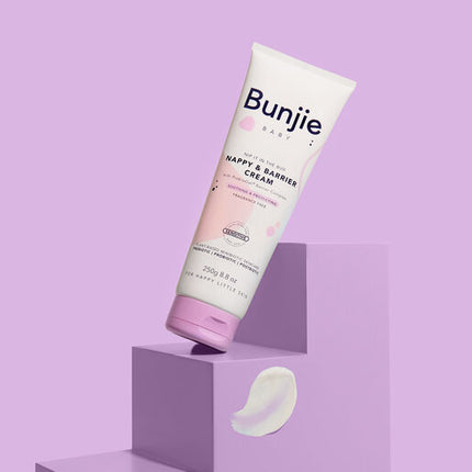 Bunjie Nappy Cream 250g