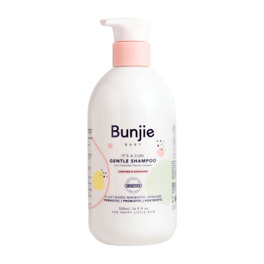 Bunjie It's A Curl Shampoo 500ml