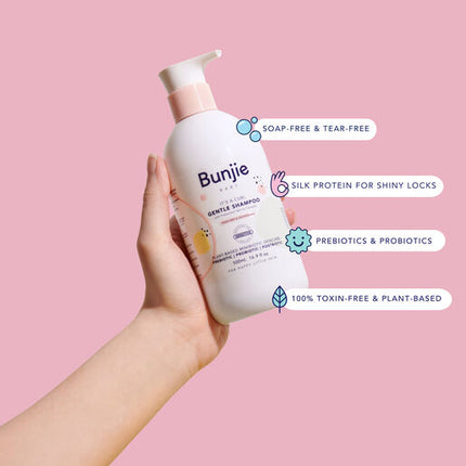 Bunjie It's A Curl Shampoo 500ml