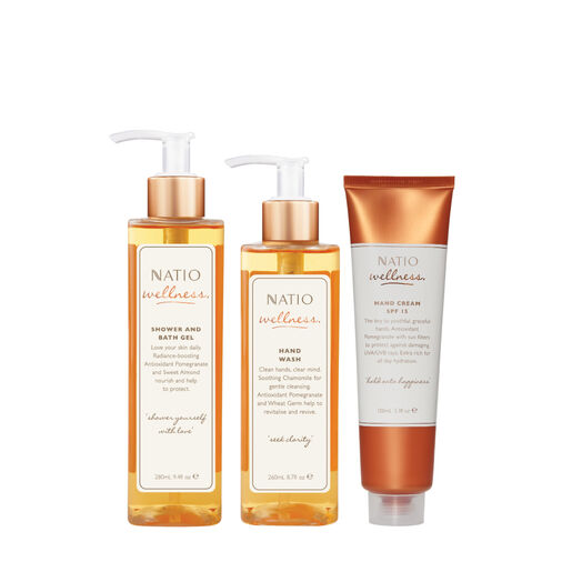 Natio Gift Set Xmas 2025 Reverence