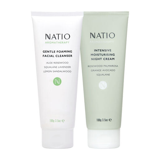Natio Gift Set Xmas 2025 Calming