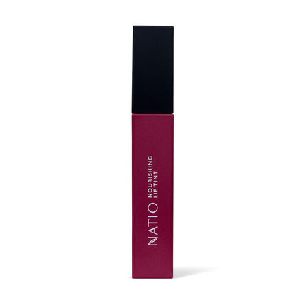 Natio Nourishing Lip Tint Plum