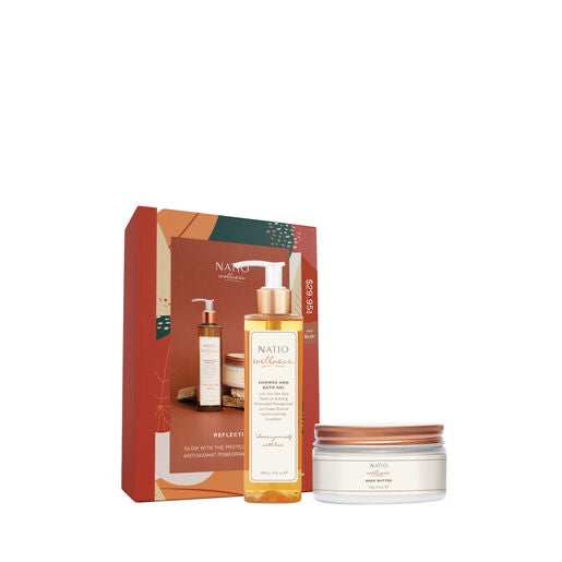 Natio Gift Set Xmas 2025 Reflection