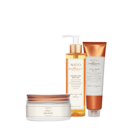 Natio Gift Set Xmas 2025 Harmony