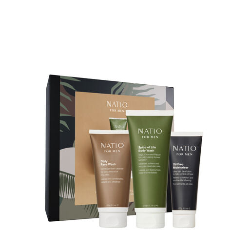 Natio Gift Set Xmas 2025 Complete