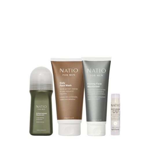 Natio Gift Set Xmas 2025 Essential