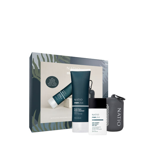 Natio Gift Set Xmas 2025 Vital