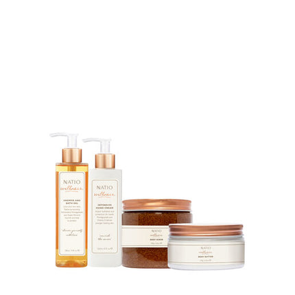Natio Gift Set Xmas 2025 Gratitude