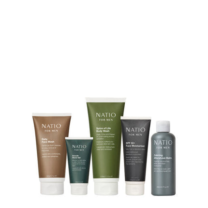 Natio Gift Set Xmas 2025 Plenty