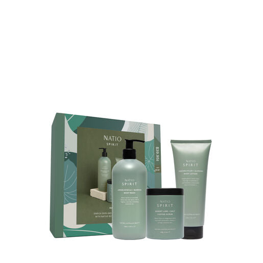 Natio Gift Set Xmas 2025 Oasis