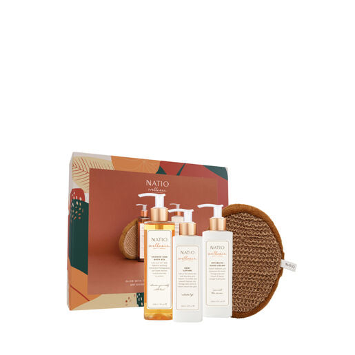 Natio Gift Set Xmas 2025 Peaceful