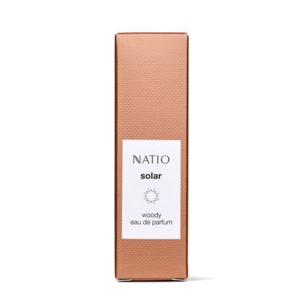 Natio Travel Eau de Parfum Solar 10ml