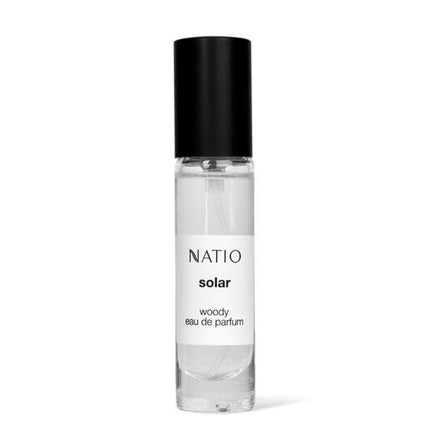 Natio Travel Eau de Parfum Solar 10ml