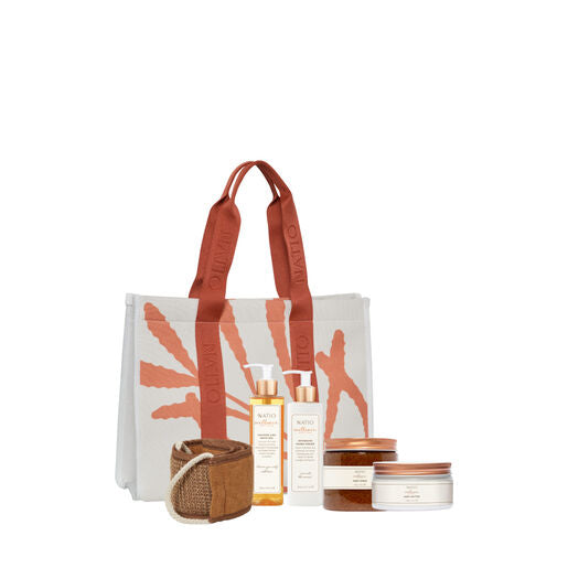 Natio Gift Set Xmas 2025 Gratitude