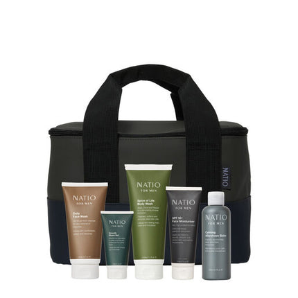 Natio Gift Set Xmas 2025 Plenty