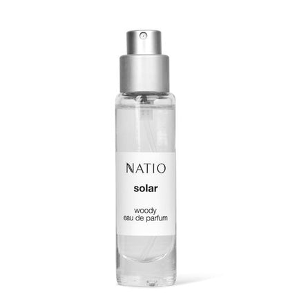 Natio Travel Eau de Parfum Solar 10ml