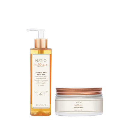 Natio Gift Set Xmas 2025 Reflection