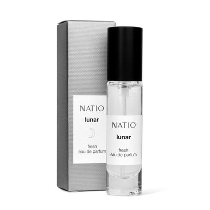 Natio Travel Eau de Parfum Lunar 10ml