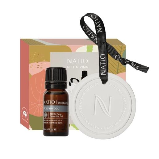 Natio Gift Set Xmas 2025 Aromatic