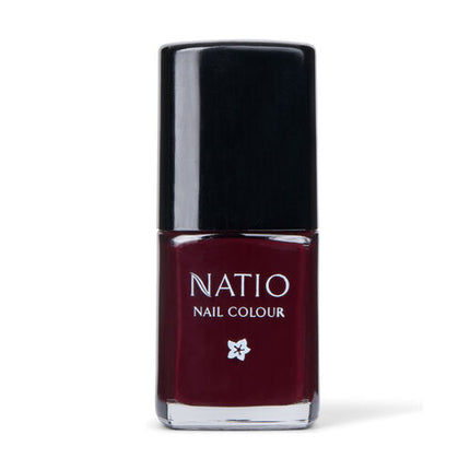 Natio Nail Colour Mulberry