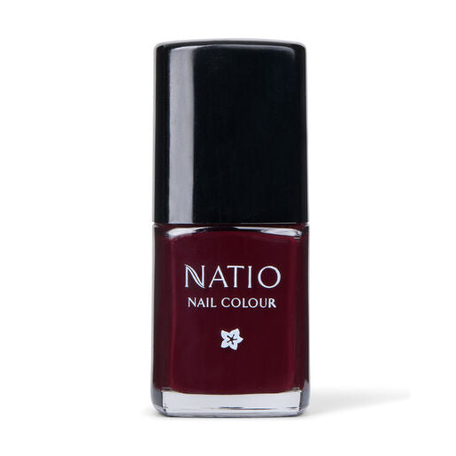 Natio Nail Colour Mulberry