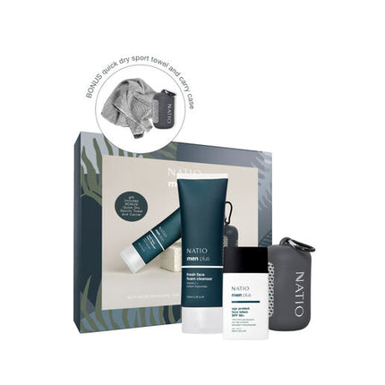 Natio Gift Set Xmas 2025 Vital