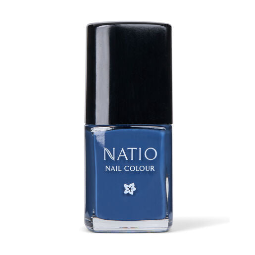 Natio Nail Colour Denim