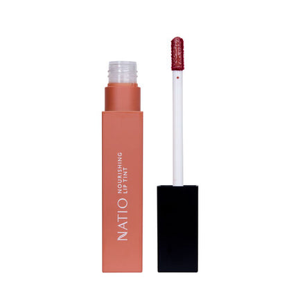 Natio Nourishing Lip Tint Nude