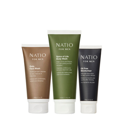 Natio Gift Set Xmas 2025 Complete